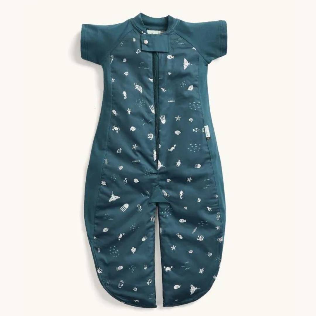 Jersey Sleep Suit Bag TOG 1.0 ErgoPouch A Little Bit Wild